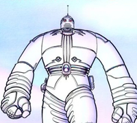 Illustration for article titled The Most Badass Robot Army Dream Team